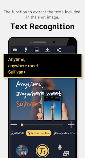 Sullivan+ (blind, low vision) 2.0.4 screenshots 3