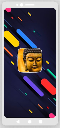 Android application Buddhist Meditation Sounds screenshort