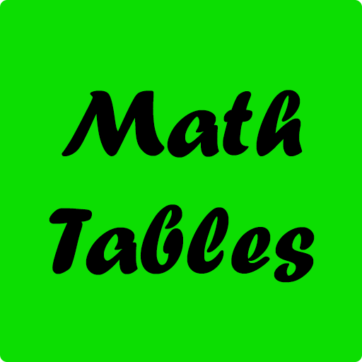 Maths Multiplication Table 202  Icon