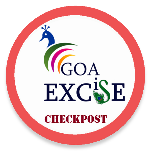 Goa Exicse Checkpost logo