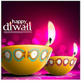 Diwali Special Live Wallpapers icon