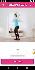 Jump Women Workout 2.0 APK + Mod (Unlimited money) untuk android