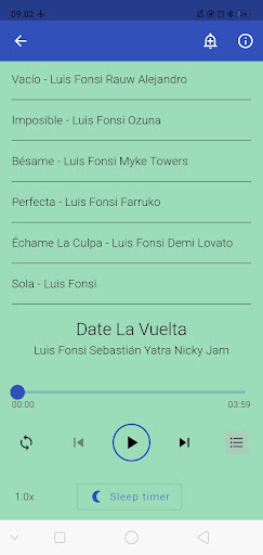 LUIS FONSI Offline 2021