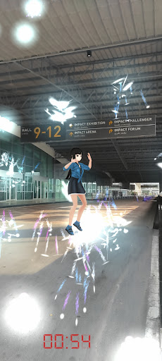 THE WORLD OF DANCE LISA