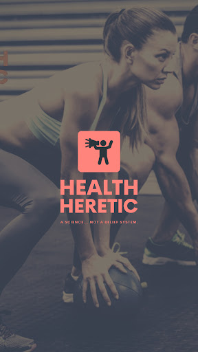 Android application Health Heretic screenshort