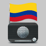 Cover Image of डाउनलोड रेडियो कोलंबिया - रेडियो एफएम 2.4.11 APK