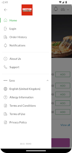 Buxton Charcoal Grill