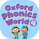 Oxford Phonics World 4 icon