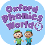 Oxford Phonics World 4 Apk