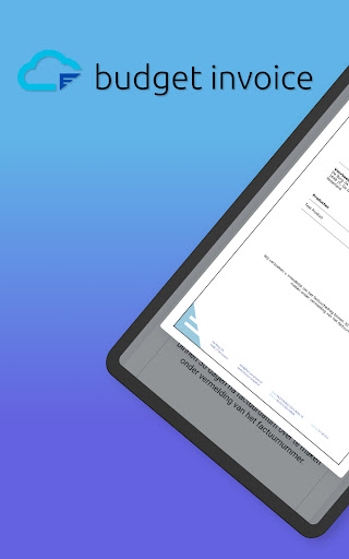 Budget Invoice Easy invoices