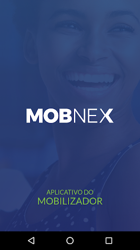 Android application Mobilização Social - MobNex screenshort