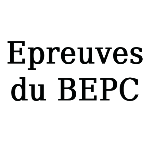 Epreuves du BEPC تنزيل على نظام Windows