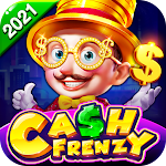 Cover Image of Baixar Cash Frenzy™ - Slots de Cassino 1.82 APK