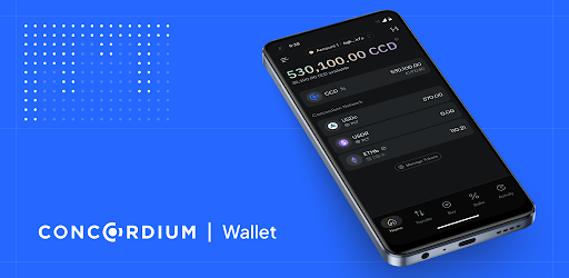 Concordium Wallet