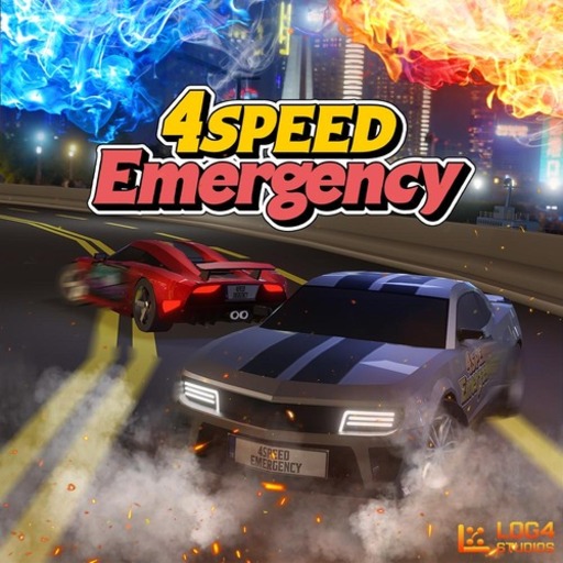4Speed Emergency logo