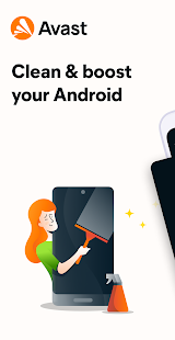 Avast Cleanup – Phone Cleaner Screenshot