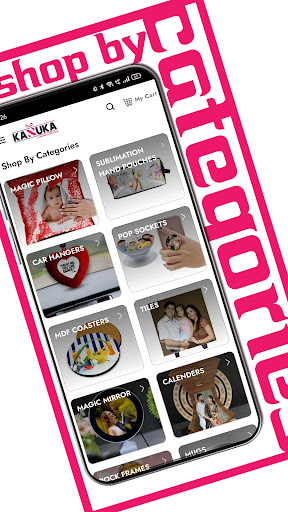 Kanuka Screen 2