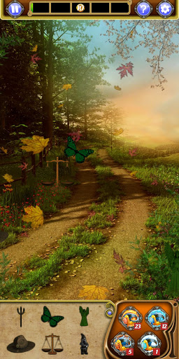 Hidden Object: 4 Seasons - Find Objects  screenshots 1