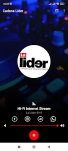 Radio Cadena Líder