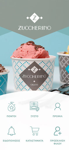 Android application Zuccherino screenshort