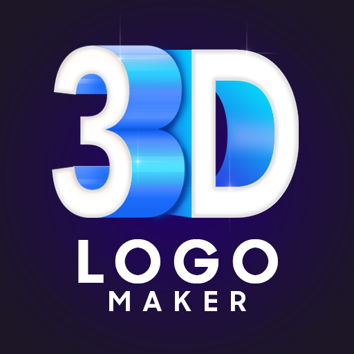 3D Logo Maker - Design de Logotipo