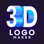 Cover Image of ダウンロード 3DLogoMakerおよびLogoCreator  APK