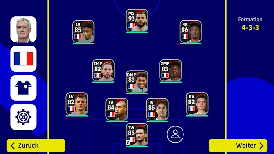 eFootball™ 2023 Screenshot