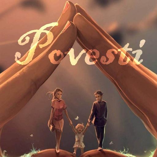 Povesti pentru Copii si Parint logo
