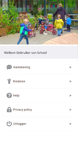 KIJK! Observatie App Screen 2