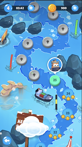 Icebreaker Snow ICE BOW Screen 2