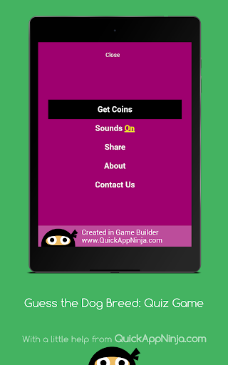 Guess the Dog Breed Quiz