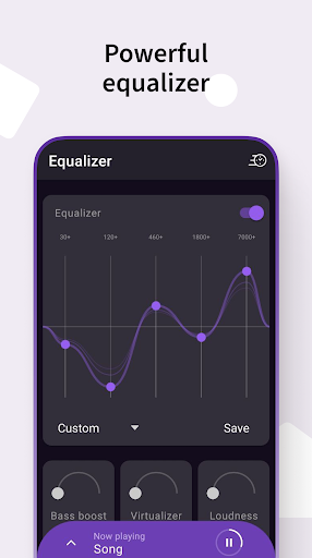Frolomuse: MP3 Music Player - Music & Audio - apps