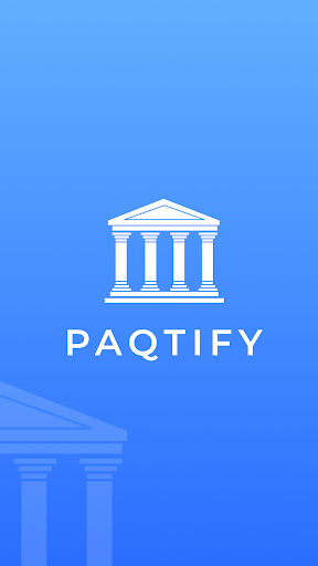 Android application Paqtify screenshort