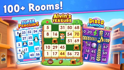 Bingo: Play Lucky Bingo Games 2