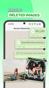 Recover Deleted Messages WAMR
