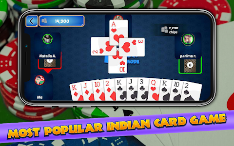Mindi - Desi Card Game Unknown