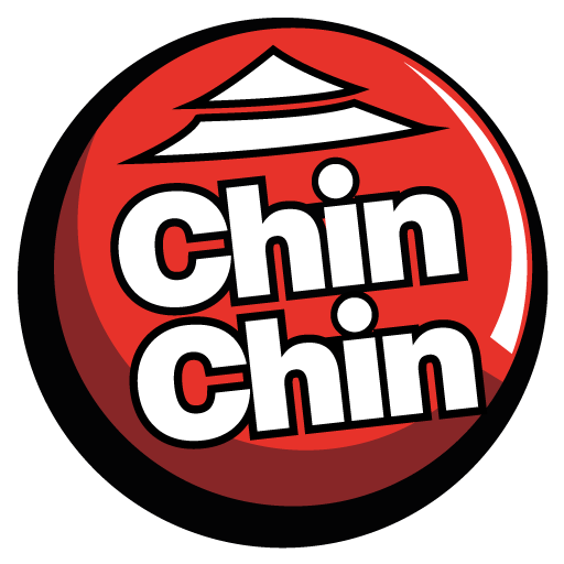 Chin Chin Chinese Takeaway logo