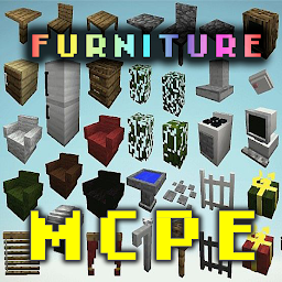 Imaginea pictogramei MCPE Furniture Lance Mod