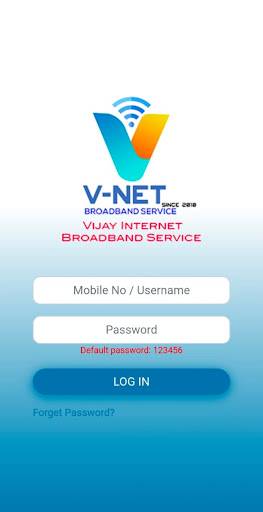 Vijay Internet Broadband Screen 2