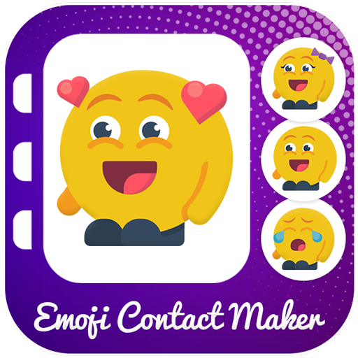 Emoji Contact Maker logo
