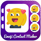 Emoji Contact Maker - Create Contact with Emojis icon