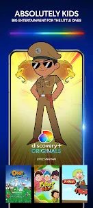 discovery+ | Stream TV Shows