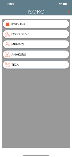 Android application OMMA Driver screenshort