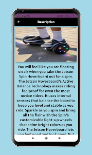 jetson hoverboard guide