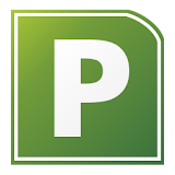 Office: PlanMaker Mobile icon