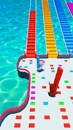 Bridge Game - Race Master 3D