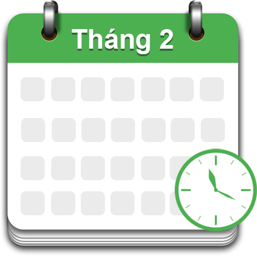 Âm lịch logo