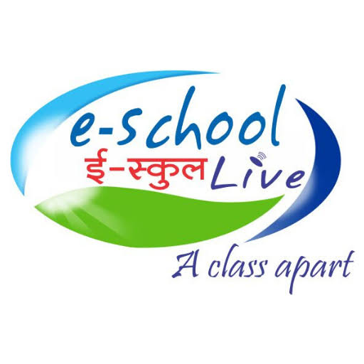 eSchool Warud logo