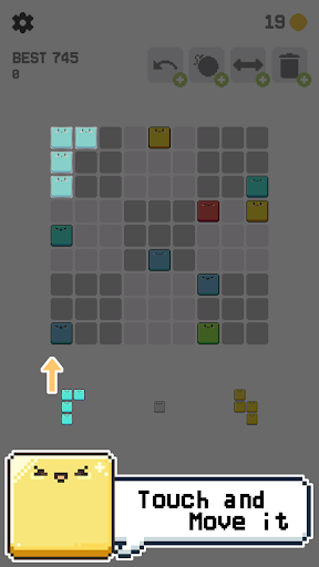 Android application Soft Puzzle - Slime Sdoku screenshort