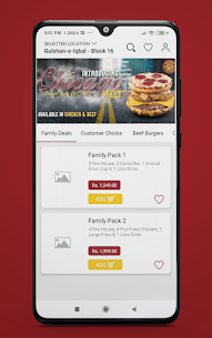 Burger Lab Apk app for Android 1